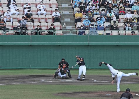 写真：【ソフトバンク】巨人との練習試合で若手野手が躍動 藤本監督が「レギュラー近づく」と評した大砲候補は？ 東スポweb