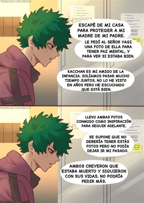 Traducciones My Hero Academia Dulce My Hero Academia Hero