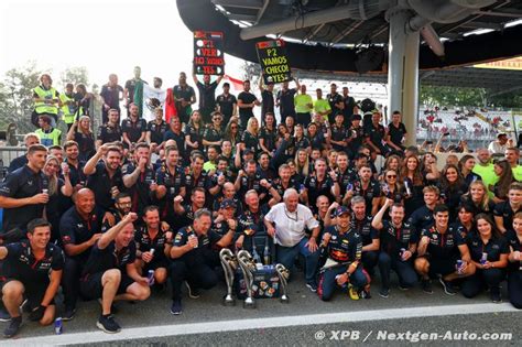 Formule Une E Victoire Historique Verstappen Est Tr S Fier De