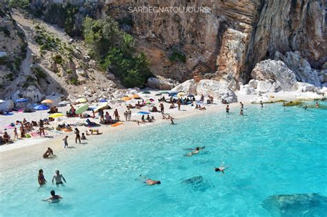 Cala Mariolu Come Raggiungerla Video E Foto Sardegnatoujours