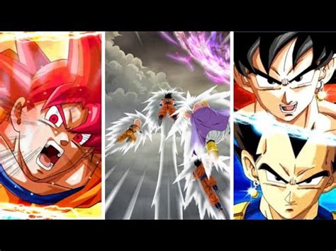 Dragon Ball Z Dokkan Battle 3 13 1 NOVEDADES NUEVAS ANIMACIONES