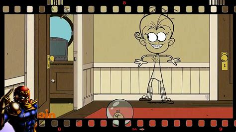 THE LOUD HOUSE theme song latino castellano inglés 3 YouTube