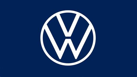 The history of the VW logo from 1937 to today