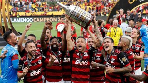 Flamengo es el campeón de la Copa Libertadores 2022 Infozport