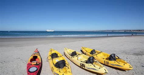 Holiday Inn Express Monterey Cannery Row Ab 143 € Hotels In Monterey