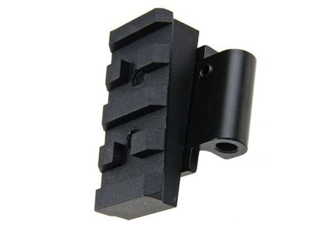 Hephaestus AK Picatinny Rail Stock Adapter for GHK / LCT Airsoft AK ...