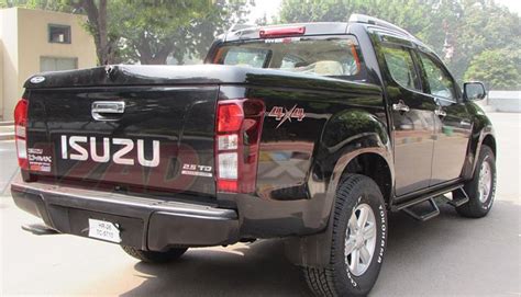 Topup Standard For Isuzu Dmax Azad4x4