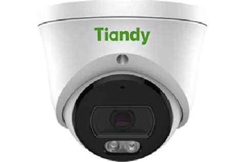 Видеокамера Tiandy TC C32XP W E Y 2 8mm V4 1 00 00016085 выгодная