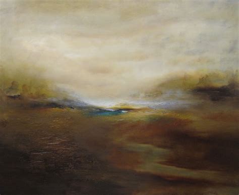 Todays New Beginning 48x60 Landscape Painting By Michael Ethridge