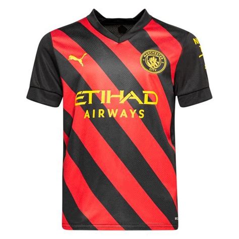 Manchester City Bortedrakt Barn Unisportstore No