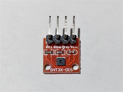 Sht3xsht30sht31sht35 Temperature And Humidity Sensor Net Nanoframework Documentation