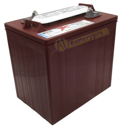 ALT105 6V 225AH TROJAN DEEP CYCLE BATTERY T105 A1 Batterypro