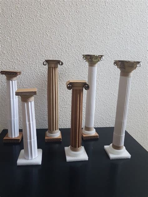 Columnas griegas – Artofit