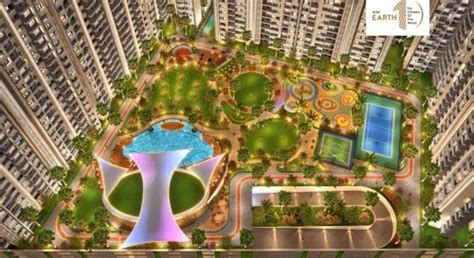 VTP Earth One Mahalunge Luxurious 2 3 4 Bhk Homes