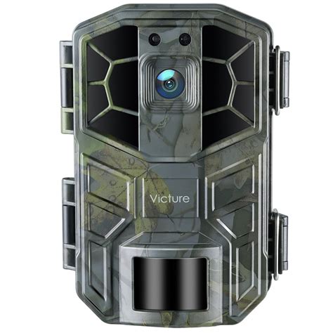 Upgraded Victure K Mp Wifi Trail Camera Bluetooth App