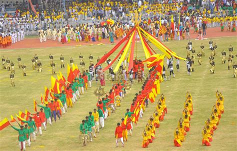 School rape incidents overshadow Karnataka Rajyotsava celebration ...