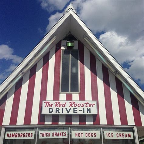 Red Rooster Drive In Brewster Ny