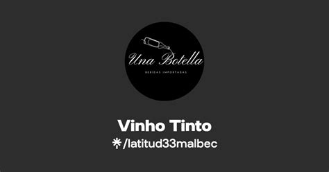 Vinho Tinto Linktree