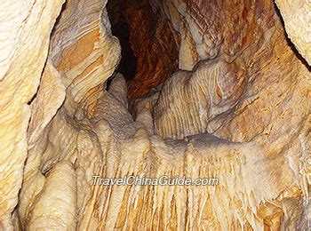 Wulong Karst National Geology Park, Chongqing, China