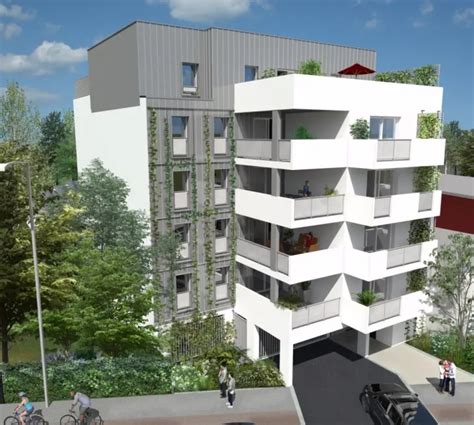 Maisons Neuves Et Appartements Neufs D S R F Talence