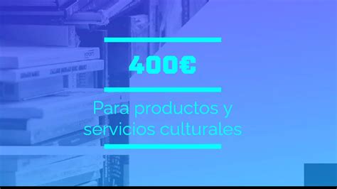 A Partir De Ma Ana Se Puede Solicitar El Bono Cultural Joven