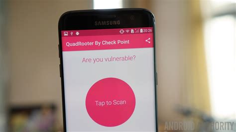 Quadrooter The Latest Android Security Flaw Android Authority