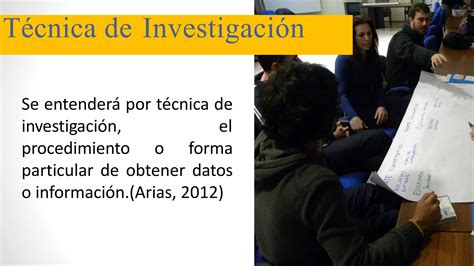 Tema 8 Tecnicas E Instrumentos De Investigacion Pdf