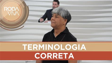 Quais são os termos corretos para se referir a povos indígenas? - YouTube