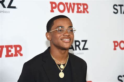 Michael Rainey Jr Confused After Receiving 300 Death Threats Before ‘Power’ Finale | Complex