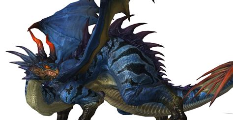 Ffxiv Dragon Xps By Tough Turtle Dragon On Deviantart