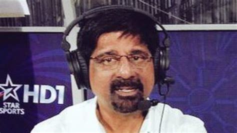 He can’t think beyond Bombay: Kris Srikkanth lambasts this former ...