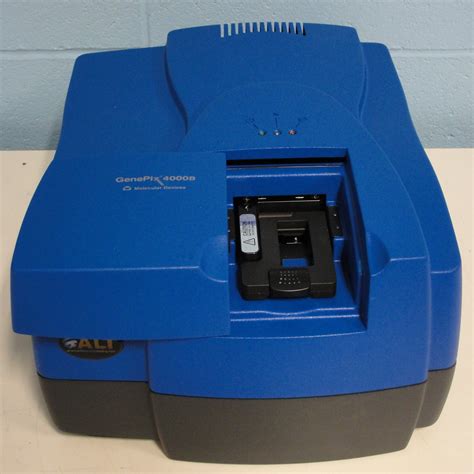 Molecular Devices GenePix 4000B Microarray Scanner