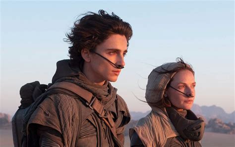 ‘Dune’ Debuts New Look at Timothee Chalamet in Action Scene | IndieWire