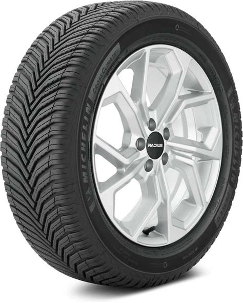 Universali Padanga Michelin Crossclimate 2 21555 R18 95 H S1 Kainos