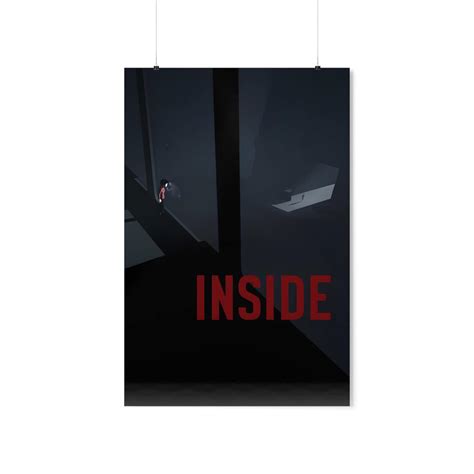 Inside Game Poster HD Color Game Poster Wall Poster - Etsy