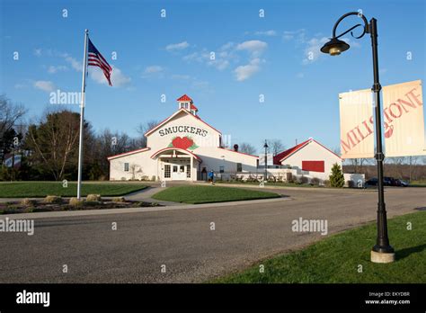 J M Smucker Company Store And Cafe Tourist Attraction In Orrville