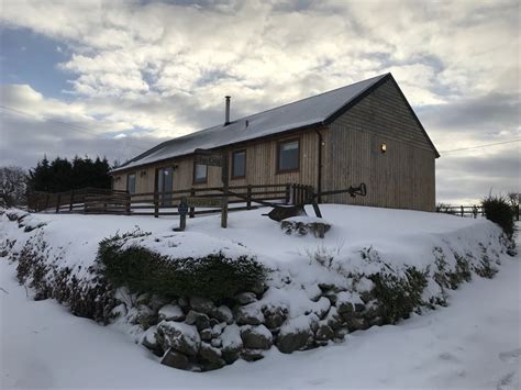 The Barn Lairg Self Catering Visitscotland