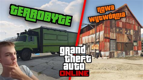 Kupi Em Terrorbyte A I Wtw Rnie Gta Online Youtube