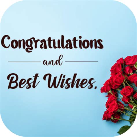 congratulations wishes - Apps on Google Play