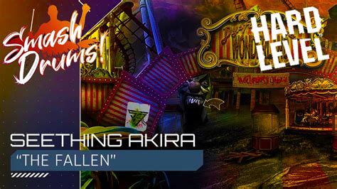 Seething Akira The Fallen Hard Level Smash Drums Vr Oculus