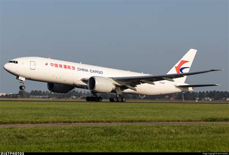 B F Boeing F N China Cargo Airlines Kevin Hackert Jetphotos