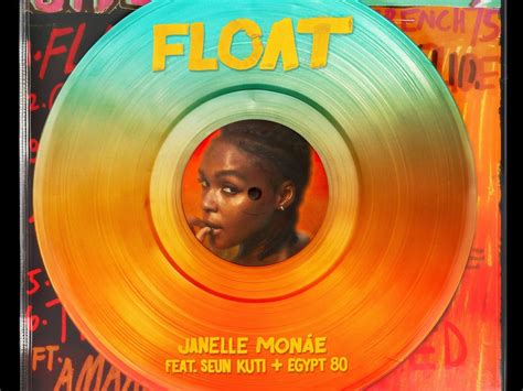 Seun Kuti And Egypt 80 Collaborate With Janelle Monáe On “float” Okayafrica