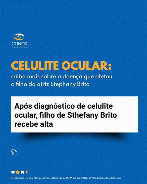 O Que É Celulite Ocular - Mas o que você precisa saber sobre celulite ocular