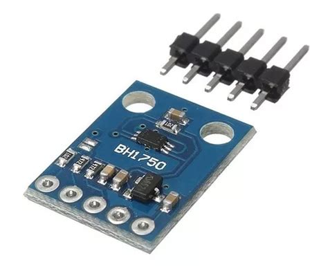 Modulo Sensor De Luz Luminosidade Bh1750 Arduino Parcelamento Sem Juros