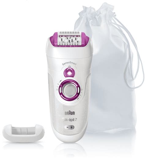 Buy Braun Silk Pil Sensosmart From Today Best Deals