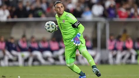 La Historia De Keylor Navas El Arquero Multicampe N Con Real Madrid