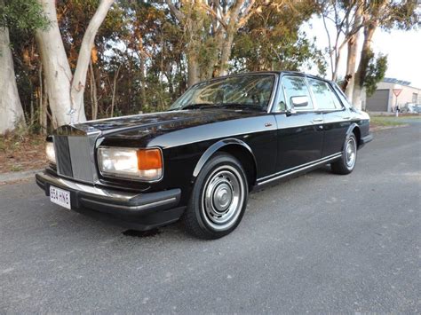 Rolls Royce Silver Spirit Saloon Jcmd Just Cars