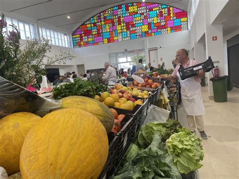 Mercado de Mira de Aire já reabriu Notícias do Centro