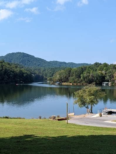 Boomer Park W Kerr Scott Reservoir