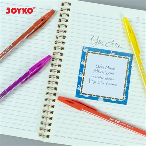 Jual Ball Pen Pulpen Pena Joyko Bp Mora Mm Box Pcs Di